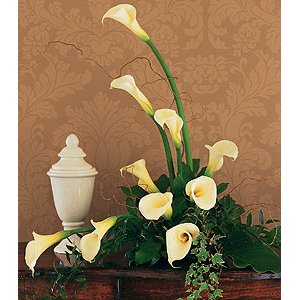 Floral Arrangements for Cremation Urns Mississauga