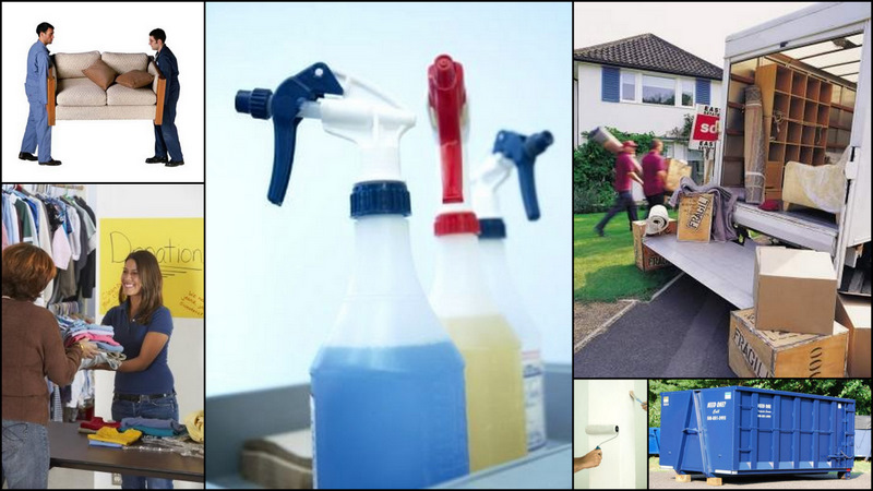 Tidy Estate Services Estate Cleaning and Extreme Cleaning